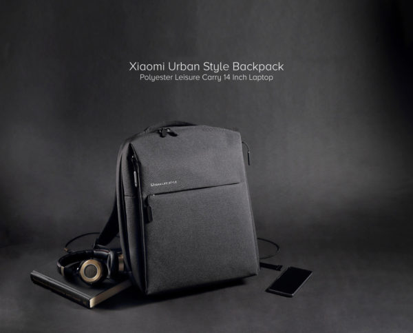 Xiaomi Minimalist Urban Backpack - Image 5