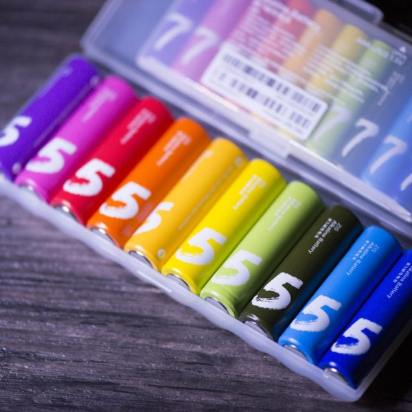  Xiaomi Zi5 Alkaline AA Battery - Image 2