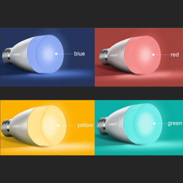 Xiaomi Yeelight LED Bulb (Color) - Image 2