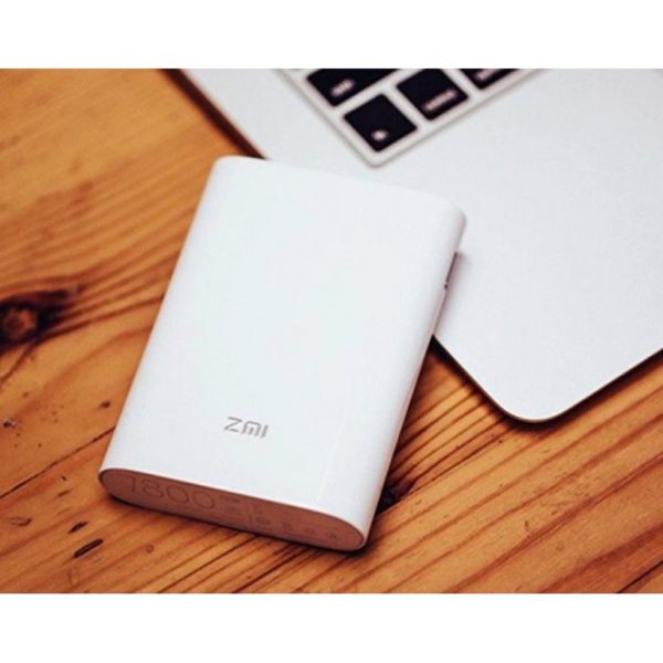  Xiaomi ZMI MF855 7800MAH Power Bank and Modem 4G - Image 2