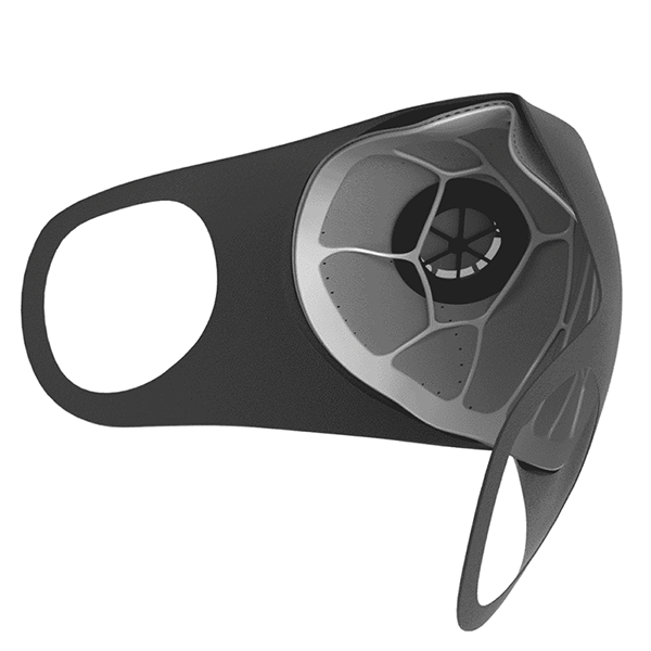 Xiaomi Cycling Anti Haze Mask - Image 3