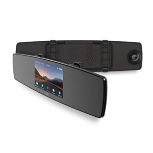 Yi Mirror Dash Camera - Global