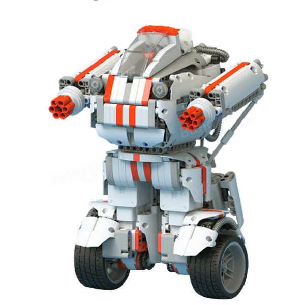 Xiaomi Mi Bunny Mitu Diy Toy Block Tank