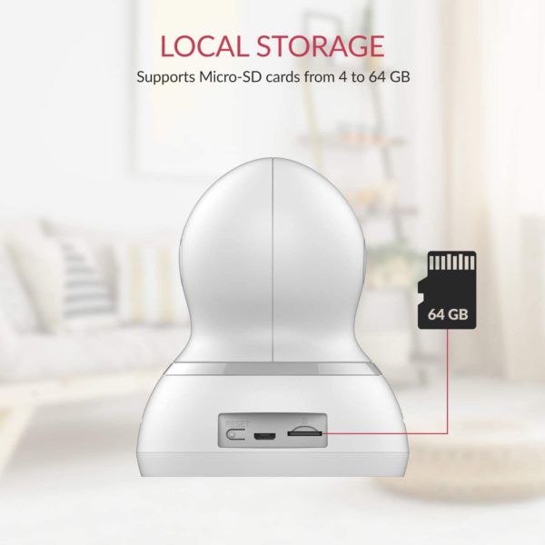 Yi Dome Camera 720p - Image 3