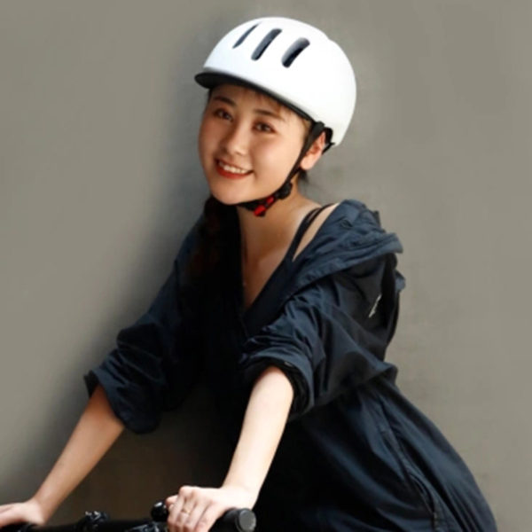 Original Xiaomi Mijia Qicycle Safety Helmet - Image 2