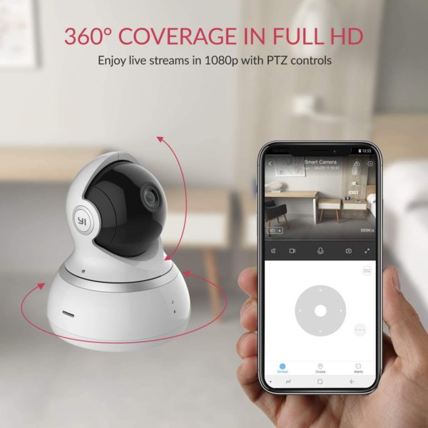 Yi Dome Camera 720p - Image 7