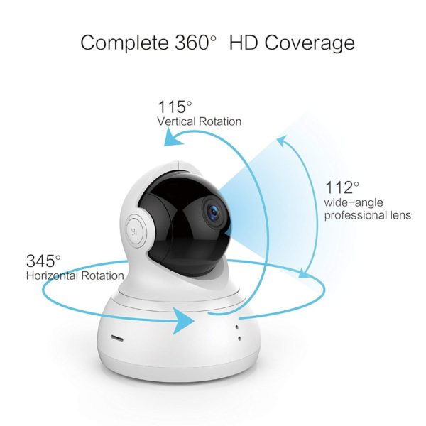 Yi Dome Camera 720p - Image 2