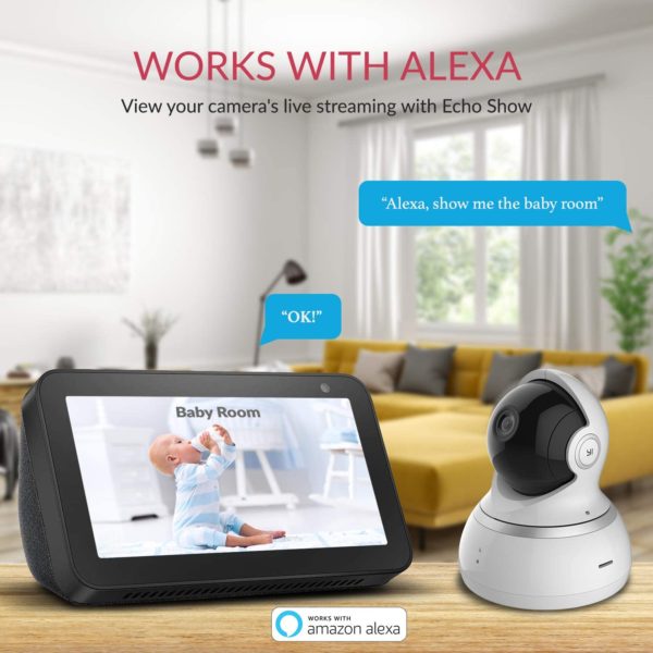 Yi Dome Camera 720p - Image 6