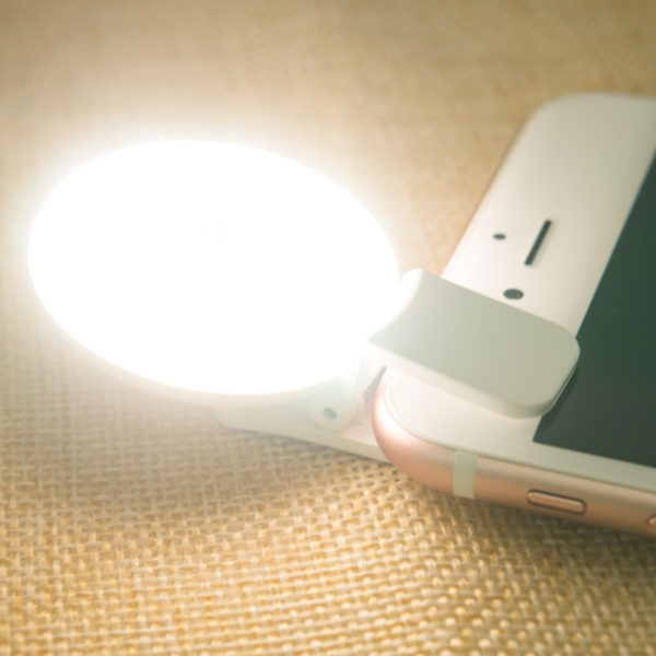 Xiaomi Yuemi LED Selfie Fill Soft Light - Image 2