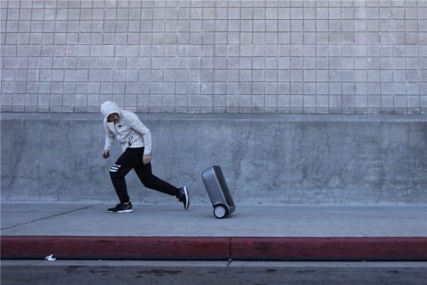 Xiaomi 90 Fun Puppy1 Smart Suitcase - Image 5