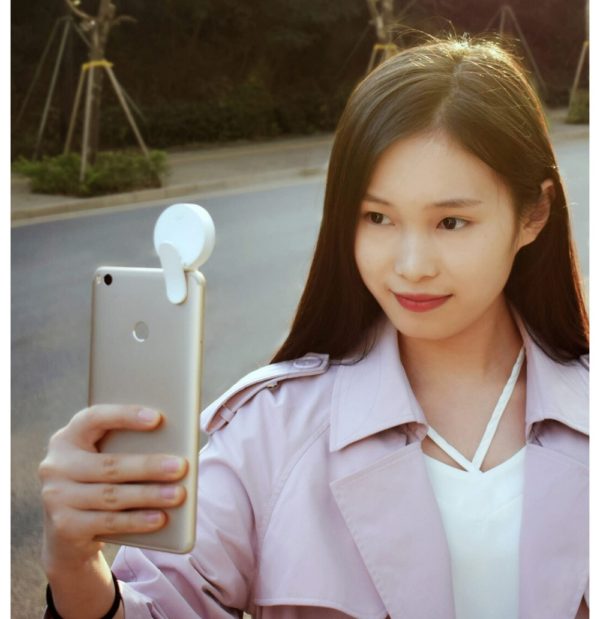 Xiaomi Yuemi LED Selfie Fill Soft Light - Image 4