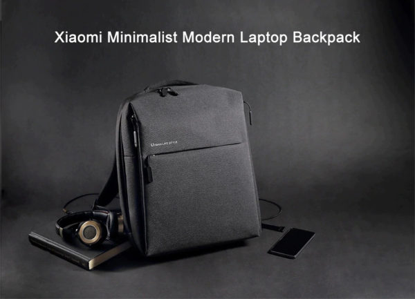 Xiaomi Minimalist Urban Backpack - Image 8