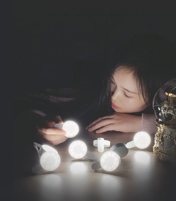 Xiaomi Yuemi LED Selfie Fill Soft Light - Image 3