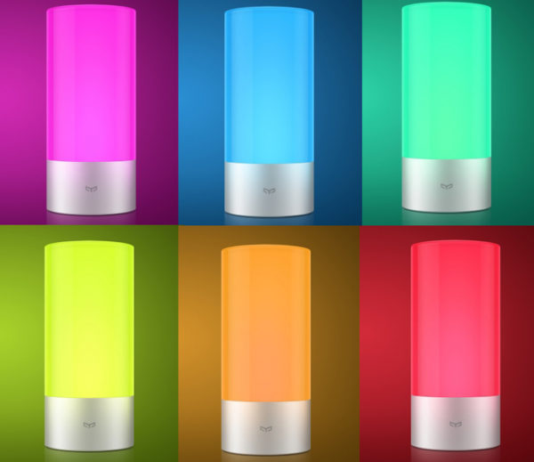  Xiaomi Yeelight Bedside LED Lamp - Image 4