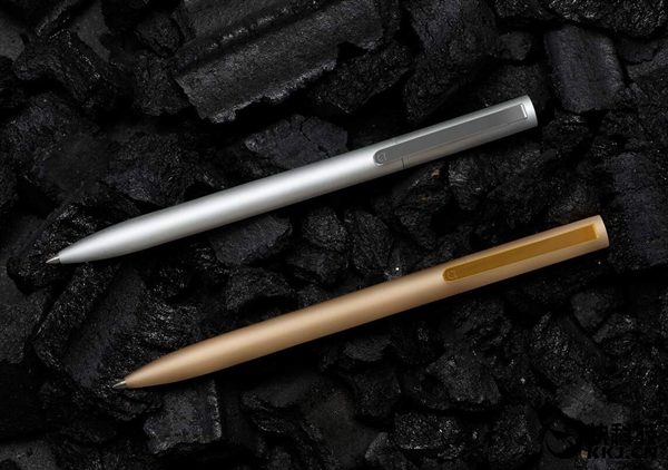 Original Xiaomi Metal Signature Pen - Image 2
