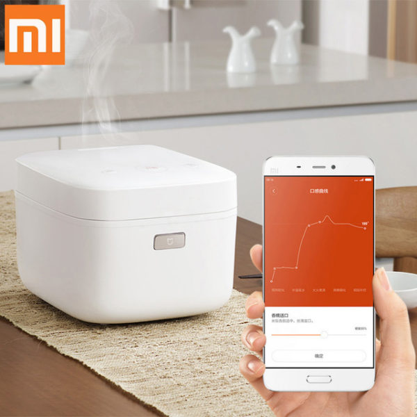 Xiaomi Smart Electronic Rice Cooker - Image 2