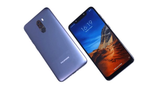 Xiaomi Pocophone F1 64 GB Ram - Image 2