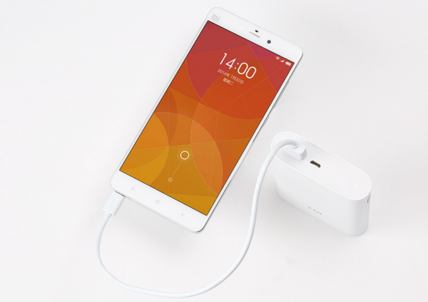 Xiaomi ZMI MF855 7800MAH Power Bank and Modem 4G - Image 3