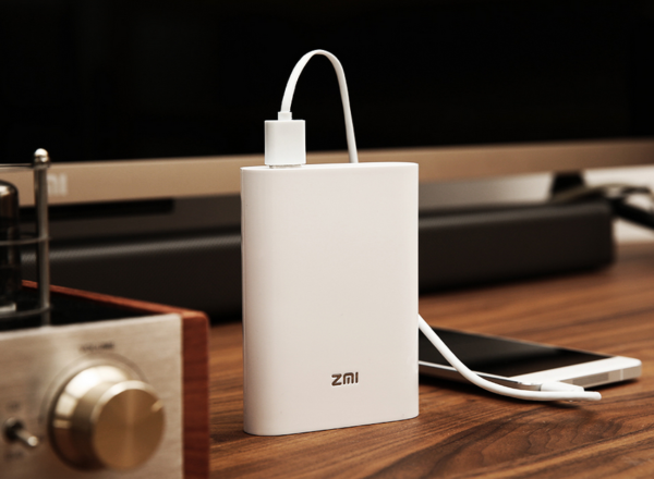  Xiaomi ZMI MF855 7800MAH Power Bank and Modem 4G - Image 4