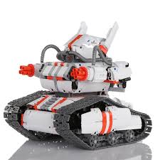 Mi Robot Builder Rover