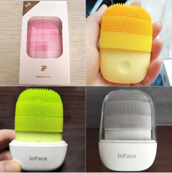 Xiaomi Inface Sonic Skin Cleanser - Image 3