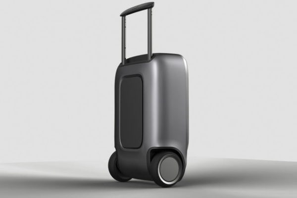 Xiaomi 90 Fun Puppy1 Smart Suitcase