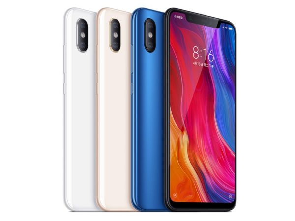 Xiaomi Mi8 64 GB Ram - Image 2