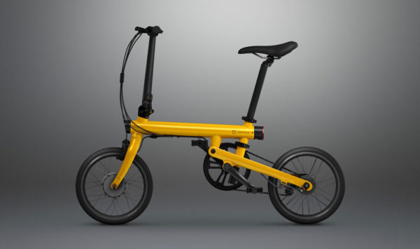 Xiaomi MiJia QiCycle Electric Bike - Image 4