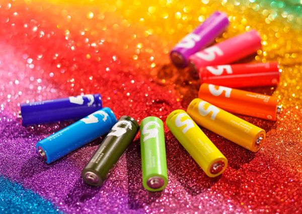  Xiaomi Zi5 Alkaline AA Battery - Image 4