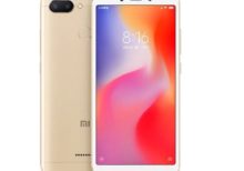Xiaomi Redmi 6