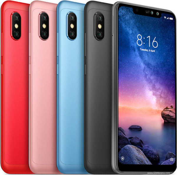 Xiaomi Redmi Note 6 Pro 32 GB Ram - Image 2