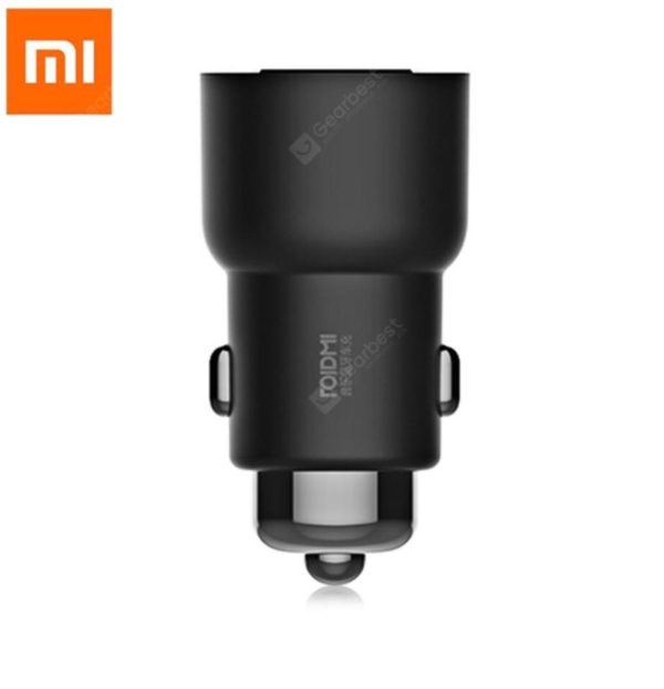 Mojietu Car Charger S3 Global Black