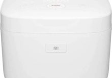 Xiaomi Mijia Electric Rice Cooker 4L IH Heating PFA Powder Coating Cooker
