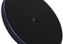 Mi Wireless Charging Pad 10W Black