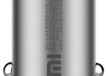 Global Version Xiaomi Mi Car Charger Pro Dual USB Quick Charge Max 18W Fast Charge Edition With LED Light tips
