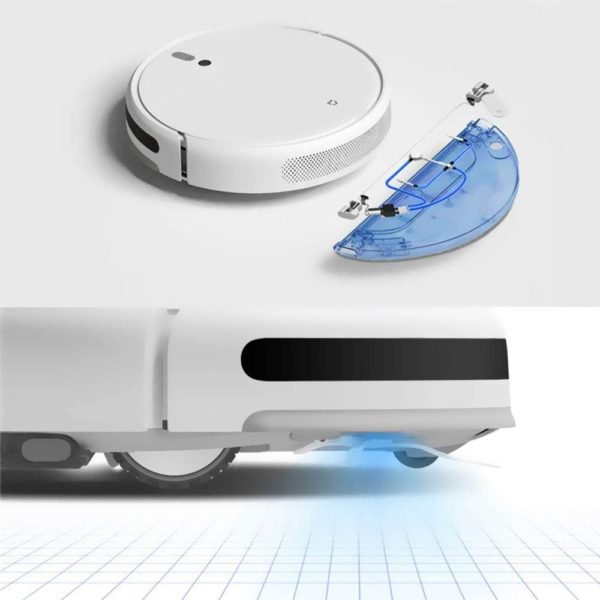 Mi Robot Vacuum Cleaner E202 - Image 4
