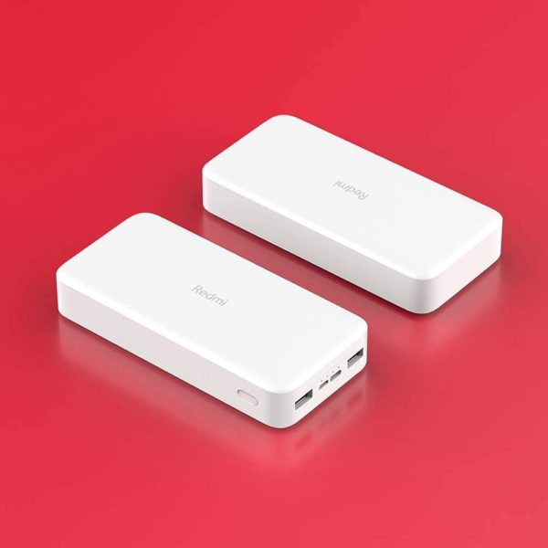 Redmi Portable Power Bank 20000 MAH - Image 4