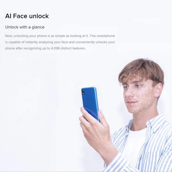 Xiaomi Redmi 7A 16GB Ram - Image 2