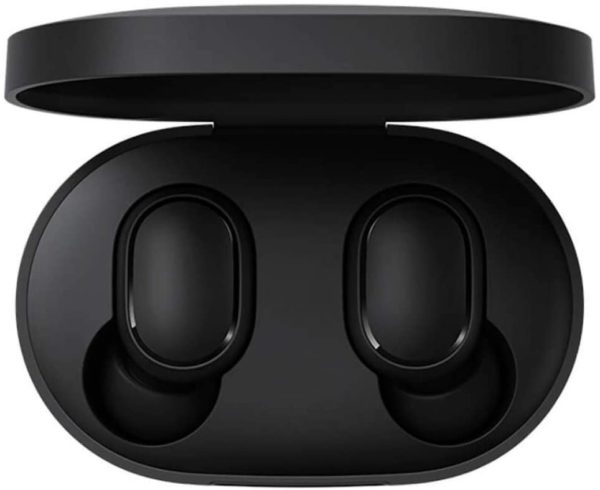 Mi True Wireless Earbuds Basic Black (Global Version) - Image 4
