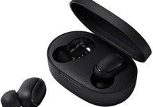 Xiaomi Redmi Airdots Black Bluetooth Earphones