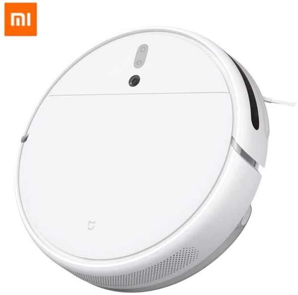 Mi Robot Vacuum Cleaner E202 - Image 6
