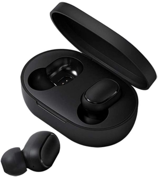 Mi True Wireless Earbuds Basic Black (Global Version) - Image 5