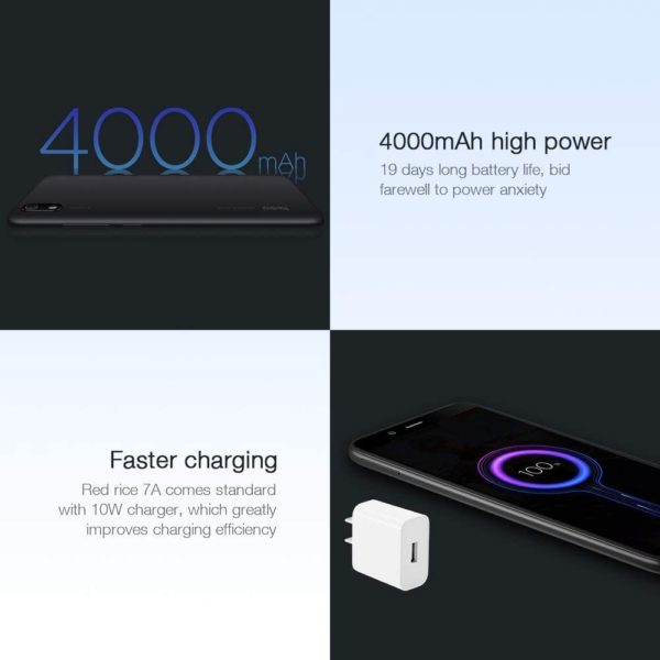 Xiaomi Redmi 7A 16GB Ram - Image 4