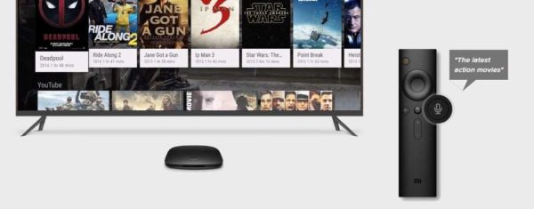Mi Boxes Android TV Box Black (Global Version) - Image 6