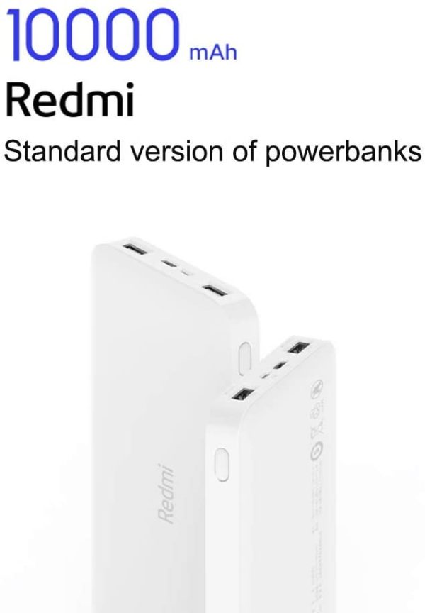 Redmi Portable Power Bank 10000MAH - Image 6