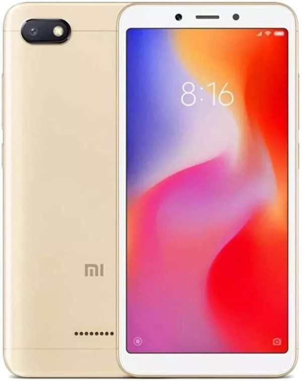 Xiaomi Redmi 6A 32 GB Ram