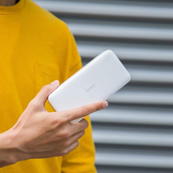 Redmi Portable Power Bank 20000 MAH - Image 7