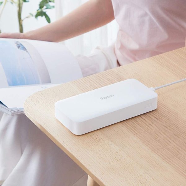 Redmi Portable Power Bank 20000 MAH - Image 3
