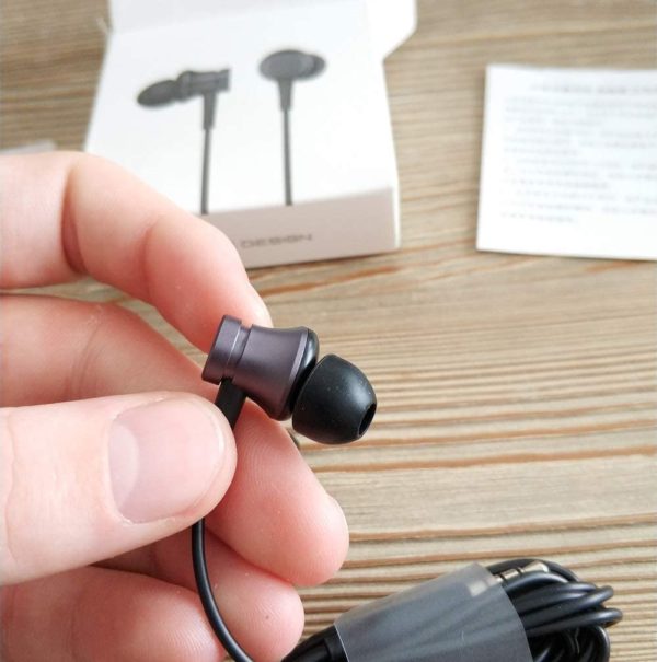 Xiaomi 362887 ZBW4354TY In-Ear Headphones with Piston Basic - Image 2