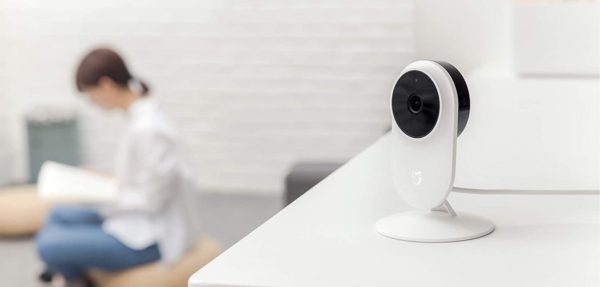 Mi Home Security Camera Basic 1080P HD - White - Image 4